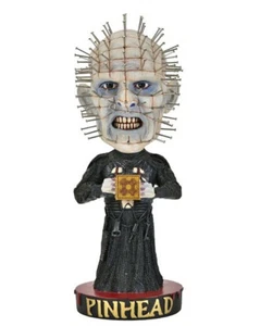 Hellraiser Pinhead Headknocker Wackelkopf  action figur neca. Neu - Picture 1 of 4
