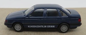 Herpa Ho 1/87 VW Volkswagen Passat Centre Client Grimm Automobile Hamburg #2068 - Picture 1 of 6