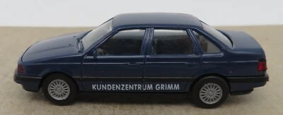 Herpa Ho 1/87 Volkswagen Passat Centro Client Grimm Auto Amburgo #2068 - Immagine 1 di 4