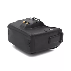 Skyzone Cobra X Black 1280x720 5.8Ghz 48CH RapidMix Receiver FPV Goggles - Picture 1 of 7