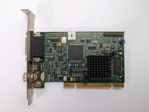RARE mvGAMMA-G rev 2.01 multi-standard gray scale frame grabber Pci Capture Card - Imagen 1 de 13