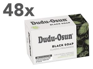 Dudu-Osun 48 x 150 G Noir Savon Classique Parfum
