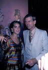Brooke Shields & Don Murray At "Endless Love" New York City Premie- 1981 Photo