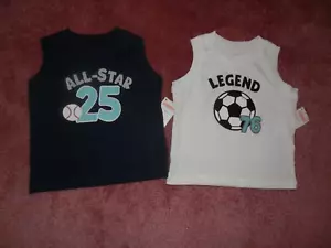 Lot Baby Boy Shirts Tops Size 12 18 Months Gymboree NEW NWT - Picture 1 of 3