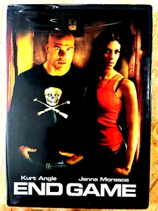 End Game (DVD 2009) (NEW) Kurt Angle, Jenna Morasca - Picture 1 of 2
