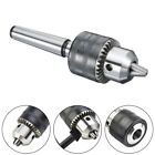 Easy To Use Mini Metal Lathe Tail Stock Drill Chuck With No Slip Coating