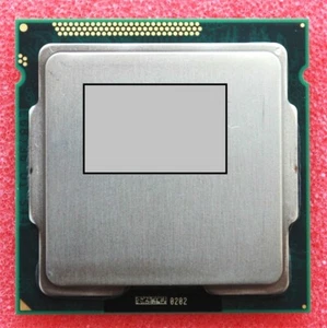 Cpu Processor Intel Pentium G3450 SR1KA 3.4GHz Socket 1150 Desktop - Picture 1 of 1