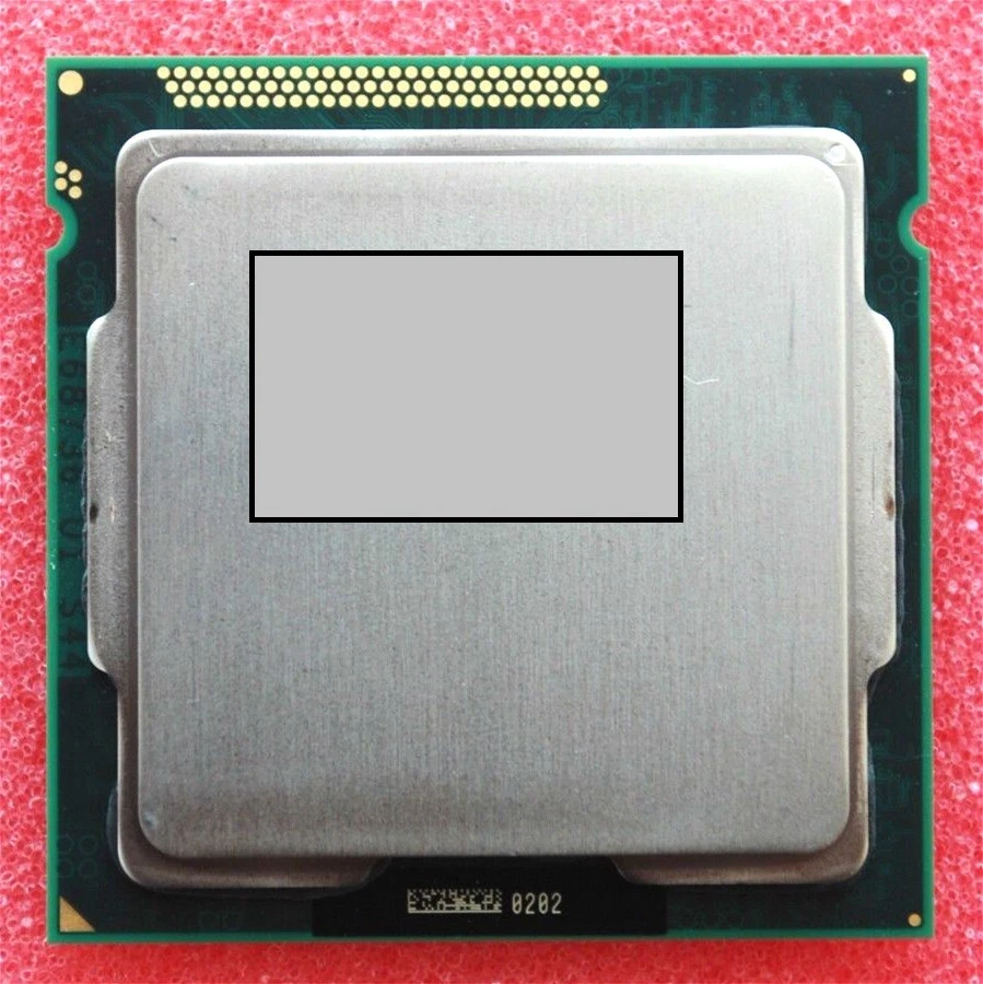 CPU Processor Intel Pentium G3450 SR1KA 3.4Ghz Socket 1150 Skt Desktop Fixed - Image 1 of 1