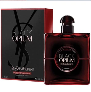 Yves Saint Laurent YSL BLACK OPIUM OVER RED EDP 90mL Fragrance Perfume New BOXED - Picture 1 of 1