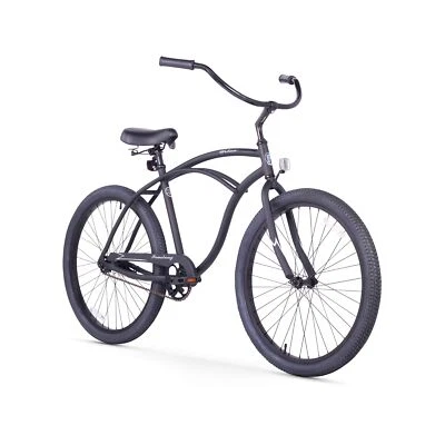 Firmstrong Cruiser-Bicicletas Firmstrong Urban Man Aleación Playa Crucero Bicicleta Foto 1 de 4