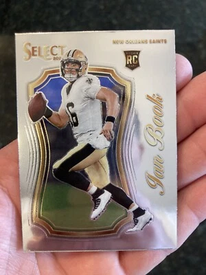 2021 Panini Select Ian Book Select Certified Rookie Card RC #SCR-19 - Image 1 of 2