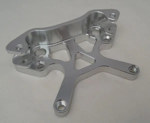 1/5 Baja HD 1pce Alloy Front Shock Tower Shock Cap Brace Rovan - Picture 1 of 1