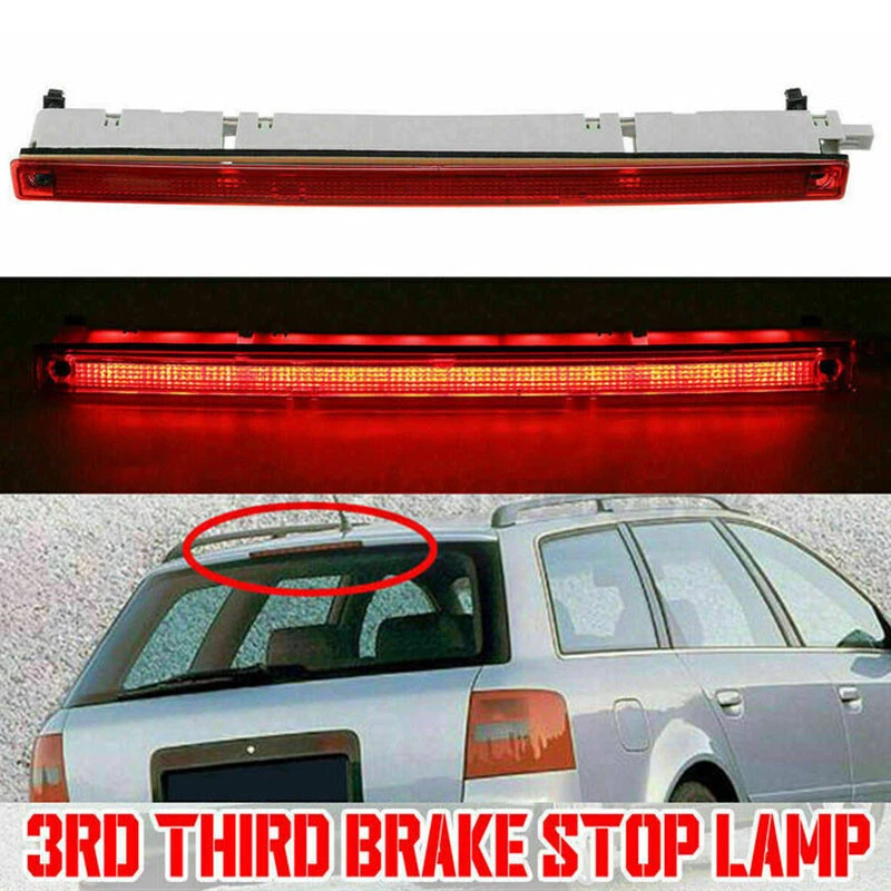 LED 3. Bremsleuchte Dritte Bremslicht Für Audi A6 Avant Quattro Wagon 1998-2005 - Bild 1 von 4
