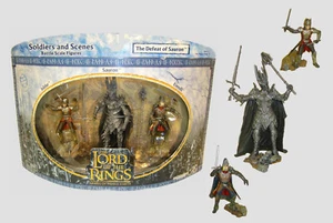 LORD OF THE RINGS Defeat of Sauron (48109) Armies of Middle Earth LOTR playset - Bild 1 von 4