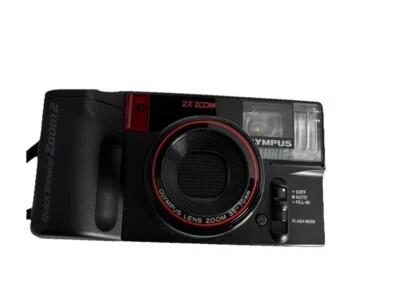 奥林巴斯快速射击室傻瓜35毫米胶片相机 — 第 1/4 张图片