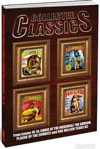 House of Hammer Collected Classics v3 - collects issues #10-14 film adaptations - Picture 1 of 4