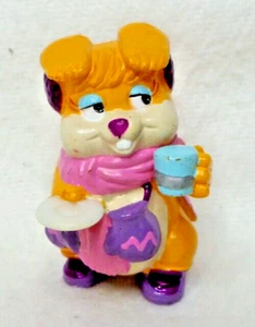 FIGURINE FERRERO KINDER SURPRISE SKI BUNNIES LES LAPINS AU SKI TATIE PASSOIF 98 - Imagen 1 de 3