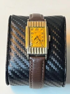 Tavannes Vintage Rigged Tank Watch - Picture 1 of 4