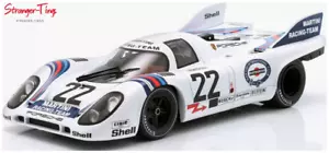 Werk 83 Porsche 917K #22 Ganador 24h Le Mans 1971 Marko/van Lennep 1:18 - Imagen 1 de 1