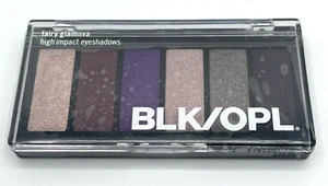 BLK/OPL Fairy Glamuva High Impact Eyeshadow Makeup New Sealed - Picture 1 of 4