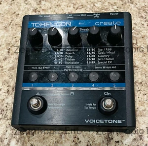 TC-Helicon VoiceTone Create. Gently used - Great Condition - Picture 1 of 8