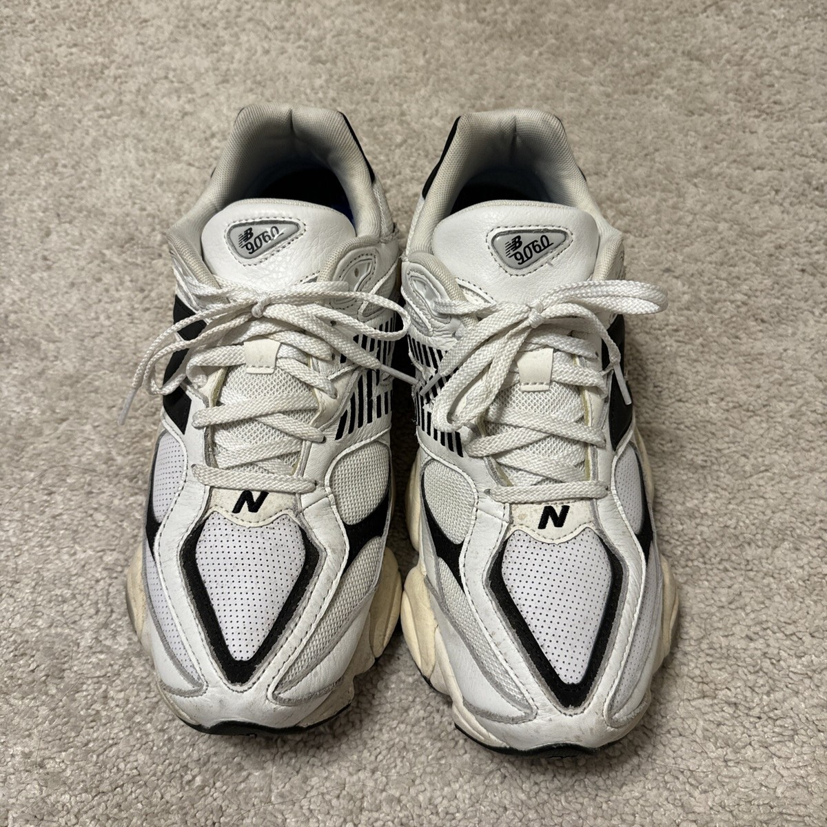 New Balance 9060 Black White for Sale | Authenticity New Balance 9060 Black White for Sale | Authenticity