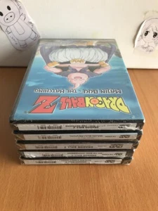 Holen Sie sich 1 DVD Film - Dragon Ball Z: Majin Buu DVD (ungeschnitten & bearbeitet) *NEUES VERSIEGEL* - Bild 1 von 14