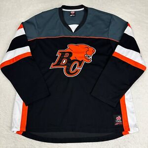 CFL BC Lions Jersey Size XL Canadian Football British Columbia