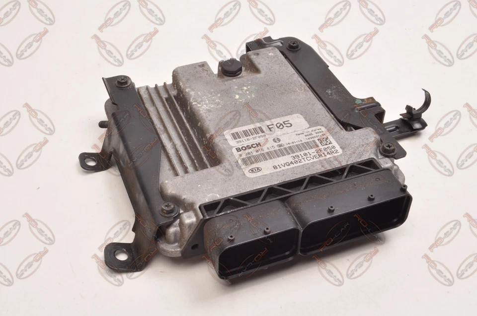 KIA CARNIVAL II 2.2 CRDi 194CV Centralina Motore 39101-2F050 - Immagine 1 di 4