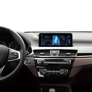 Android Auto CarPlay 10,25" GPS Navigation für BMW X1 F48 NBT Touchscreen 128G - Bild 1 von 10