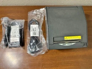 Star TSP800II POS Thermal Wide Receipt Etikettendrucker USB dunkelgrau TSP847II LAN - Bild 1 von 10