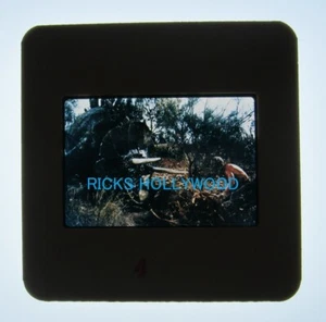 Original YOR HUNTER FROM THE FUTURE 35mm Studio Production Slide #5 REB BROWN - Picture 1 of 3