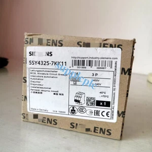 New 5SY4325-7KK11 Fast shipping#DHL or FedEx - Picture 1 of 1