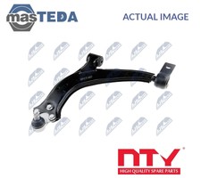 ZWD-CT-007 WISHBONE TRACK CONTROL ARM FRONT LEFT OUTER LOWER NTY NEW