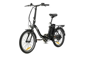 Top Angebot Vecocraft Nemesis Neuwertiges E-Klapprad 7.8Ah Schwarz B-Waren