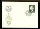Postal History Liechtenstein FDC #556 Royalty Prince Hans Adam 1974