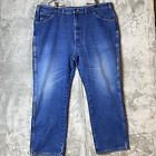 Dickies Work Jeans Mens Blue 44X30 *42X28* Industrial Regular Fit C993RNB