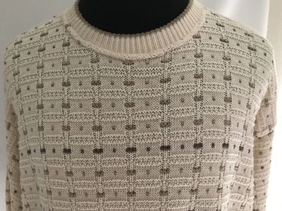 LAVANE OF NEW YORK SUÉTER HOMBRE TALLA XXL Foto 1 de 4