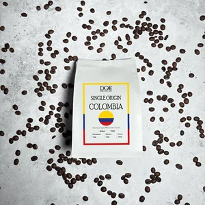 Colombia Excelso Coffee Beans Fresh Hand Roasted UK~Choose Roast / Weight/ Grind - Picture 1 of 5