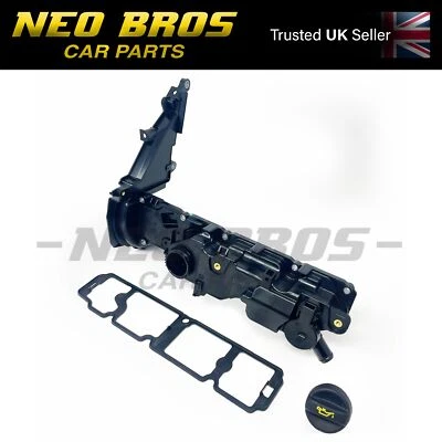OEM CITROEN/PEUGEOT ROCKER COVER, BERLINGO, PARTNER, EXPERT - NEW 0248S0 - Image 1 of 4