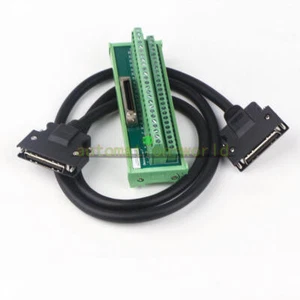 ONE NEW JUSP-TA50P terminal blocks with 1.0m for Yaskawa AC servo motor - Picture 1 of 1