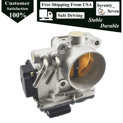 Kit de carrocería del acelerador apto para Honda Accord 2008-2012 2,4 L 16400-R48-H01 Foto 1 de 4