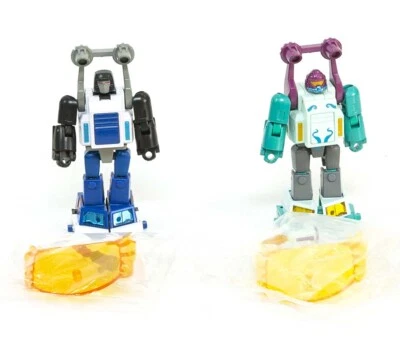 Newage H61F & H61B Seaspray Mirror Water Ghost Set NA Action Figure toy in stock - Image 1 of 4