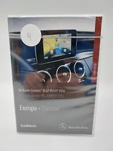 Mercedes Navigation A2189067002 SPEICHERKARTE SD Karte MAP Pilot Europa 2016 NEU - Bild 1 von 2