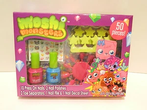 Moshie Monster 50 piece Nail Set ***new in box*** - Picture 1 of 1