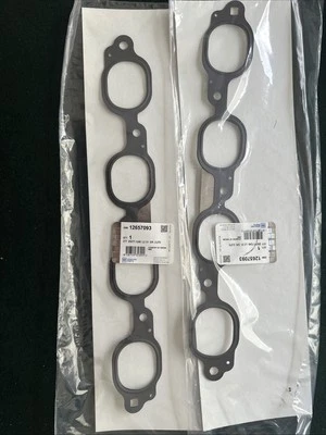 2 de Junta de culata Geniune GM 5.3 LT (2) de 12622325, (2) de 12657093 Foto 1 de 3