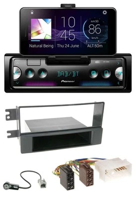 Pioneer USB MP3 Bluetooth DAB Autoradio für Kia Cerato (ab 2007) - Bild 1 von 4