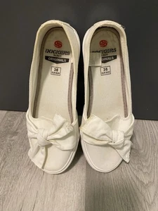 Dockers by Gerli Sneaker Ballerinas Freizeitschuh mit auffälliger Schleife Gr.36 - Bild 1 von 7