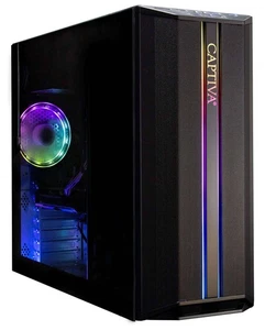 Captiva Gaming PC R92-743|R5 5500|32GB DDR4|RTX 5060 Ti|1 TB|Win11 - Bild 1 von 8