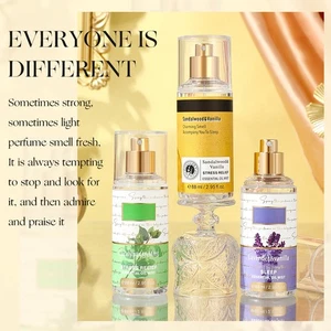1PCS Fragrances Accompany You To Sleep Fragrance Mist Delicate Spray Charming - Picture 1 of 19